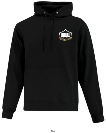 Black Hoodie