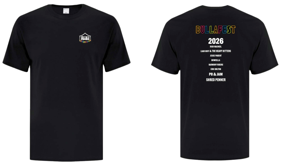 Two-Sided T-Shirt